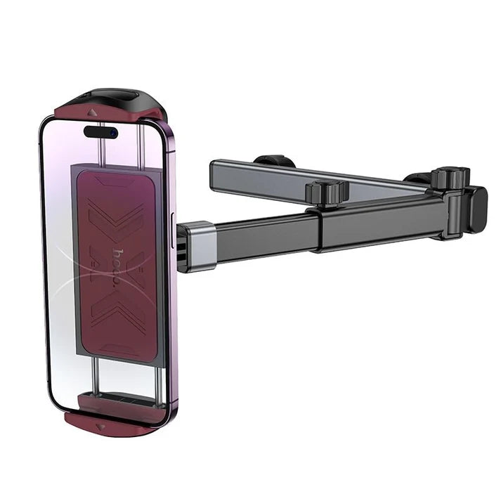 Hoco H69 Gamble Rear Seat Tablet Holder – Telescopic Car Mount