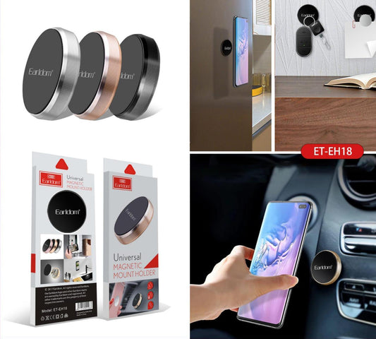 UNIVERSAL MAGNETIC MOUNT HOLDER