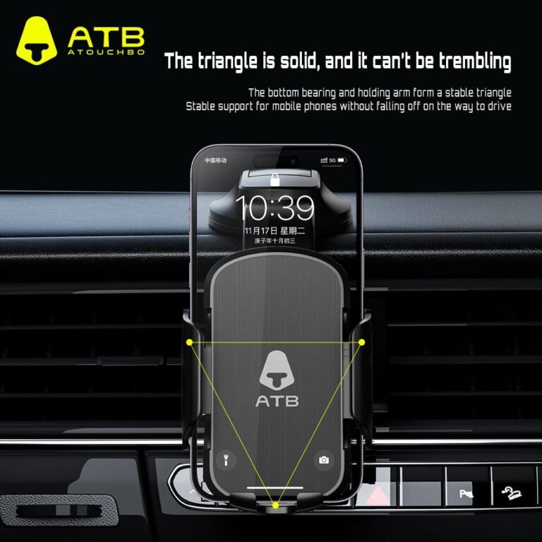 حامل سيارة كبير الحجم من ATB