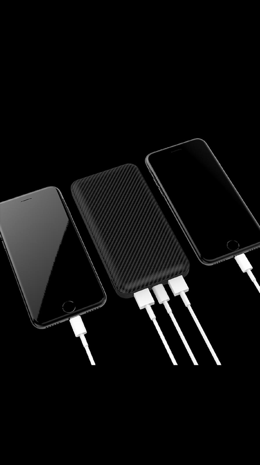 PUKKA POWER BANK P-39 10000MAH