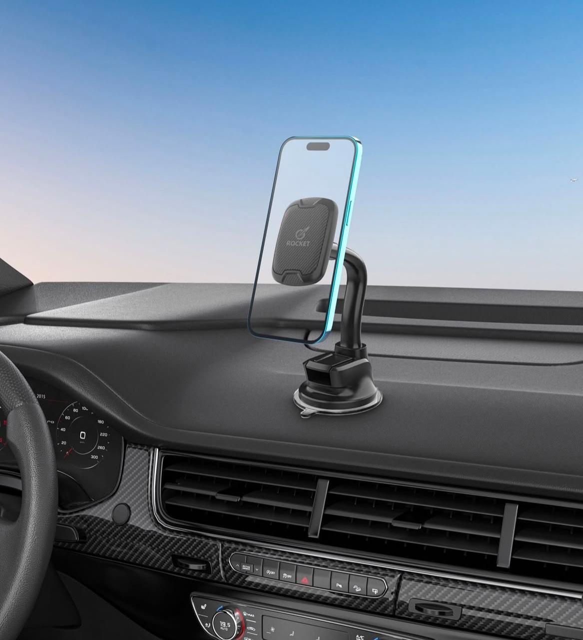 UNIVERSAL MAGNETIC CAR HOLDER