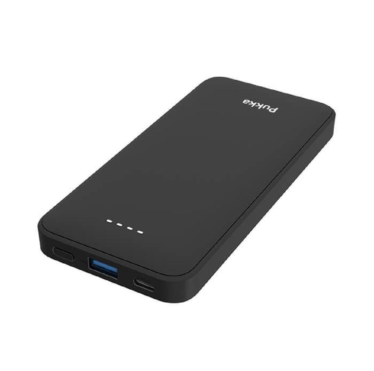 PUKKA P-25PD WIRELESS MAGNETIC POWERBANK10000 MAH