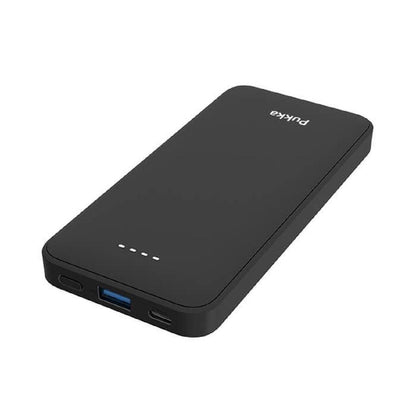 PUKKA P-25PD WIRELESS MAGNETIC POWERBANK10000 MAH