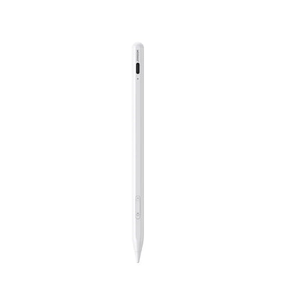 JR-K12 Pro Active Dual-Mode Stylus Pen (Including 2 Spare Nibs) White