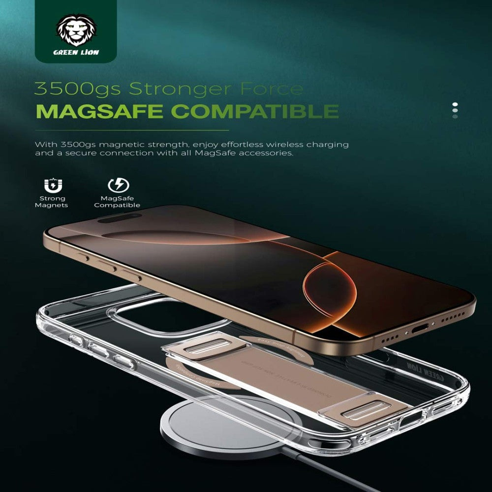 MAGGRIP MagSafe Grip Phone Case – (iPhone & Samsung)