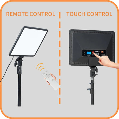 Jmary FM-17RS 17” 40W LED Panel Video Light Bi-Color