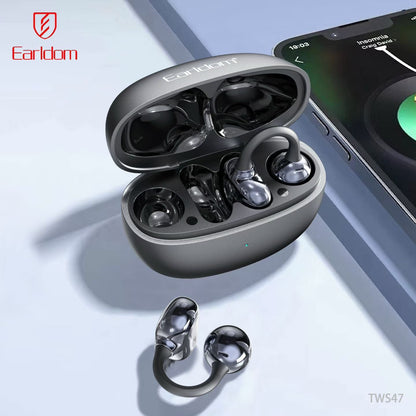 Earldom OWS Ear-Clip Wireless Earbuds
