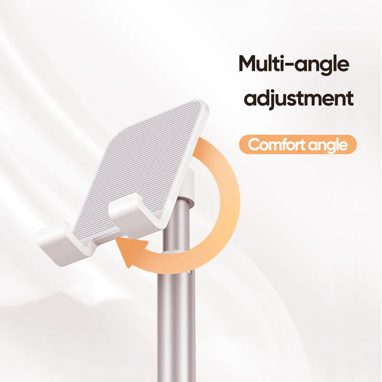 JR-ZS203 RETRACTABLE DESKTOP PHONE HOLDER