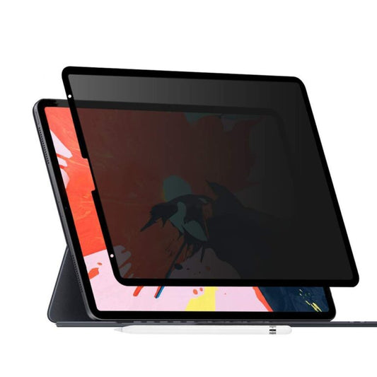 حماية شاشة ATB من الزجاج المقوى لحماية الخصوصية لجهاز iPad Pro مقاس 12.9 بوصة
