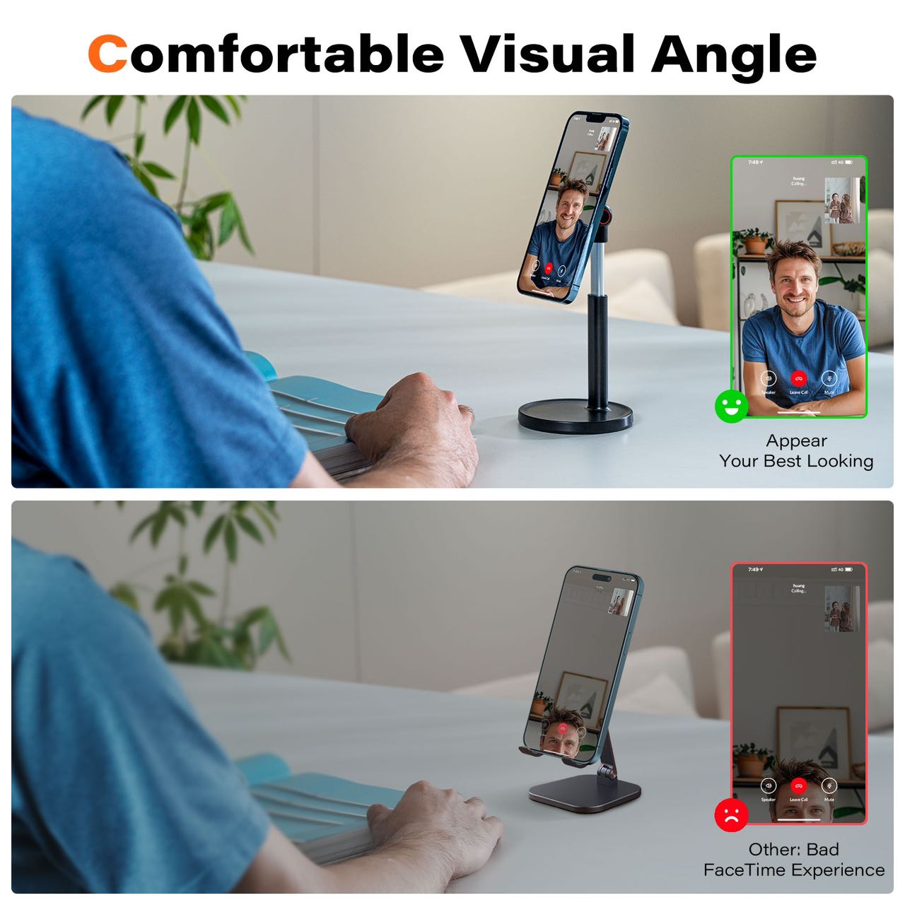 Rocket C30 Universal Phone Holder