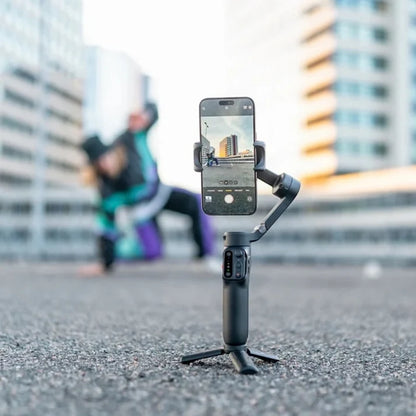 Hohem iSteady X3 SE 3-Axis Foldable Smartphone Gimbal with Detachable Remote