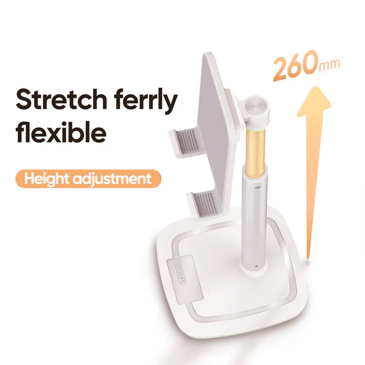 JR-ZS203 RETRACTABLE DESKTOP PHONE HOLDER