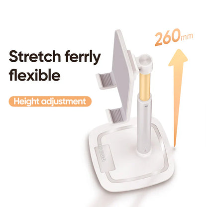 JR-ZS203 RETRACTABLE DESKTOP PHONE HOLDER