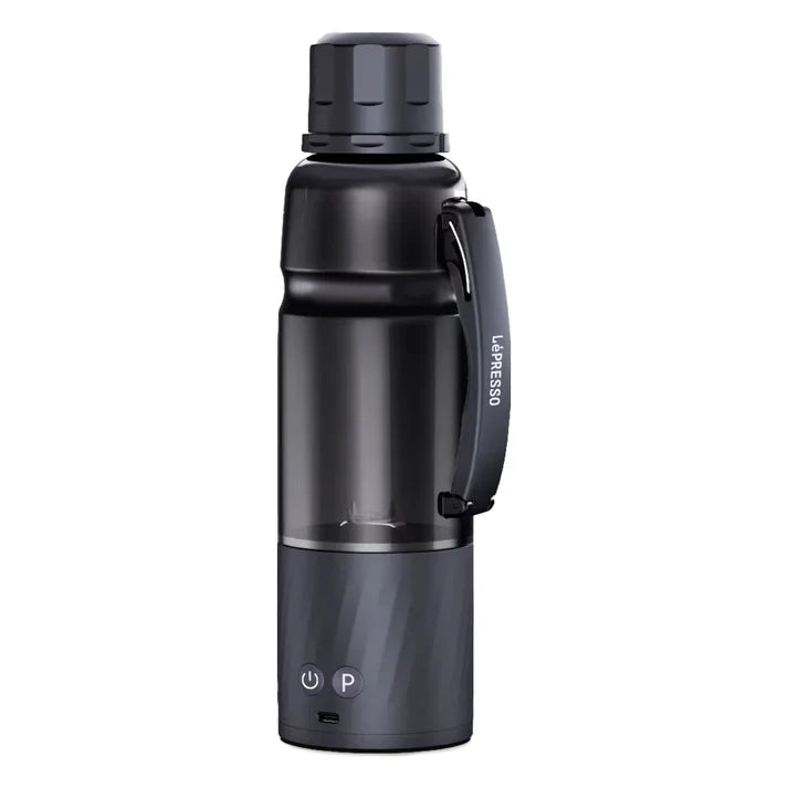 Lepresso Juvelix 370W Portable Blender — 600ml Black
