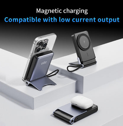 OLLZ POWERPACK.FOLD10K 10000MAH POWERBANK MAGSAFE
