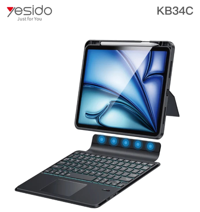 Keyboard KB34C 10.9 – Black