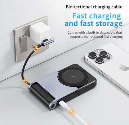 OLLZ POWERPACK.FOLD10K 10000MAH POWERBANK MAGSAFE