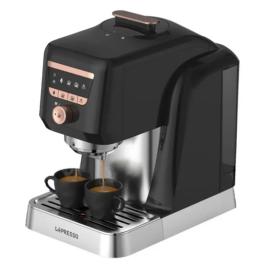 Lepresso KaveMystique Automatic Turkish Coffee Maker — 800ml, 700W, Self-Cleaning