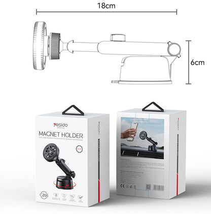 Yesido C266 Magnetic Car Holder