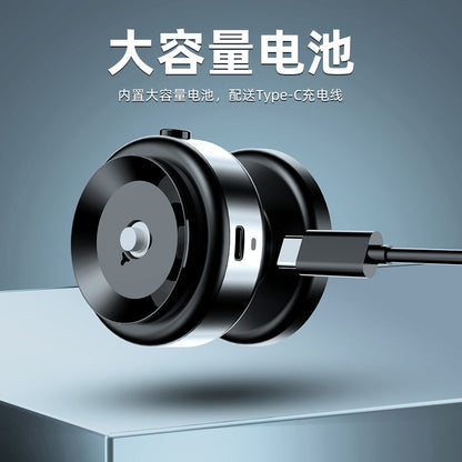 Magnetic Car Phone Holder with Vacuum Adsorption