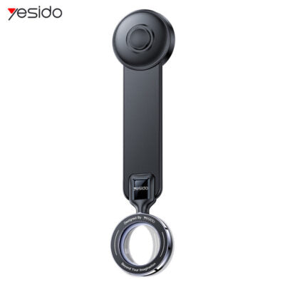 Yesido Magnetic Bendable Suction Arm Holder (C217) – Black