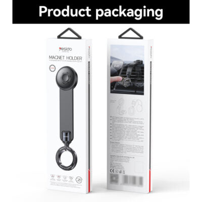 Yesido Magnetic Bendable Suction Arm Holder (C217) – Black