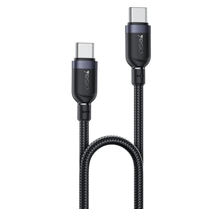 Yesido CA78 Dual Type-C Data Cable