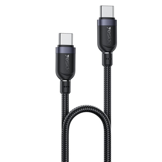 Yesido CA78 Dual Type-C Data Cable