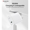Yesido YC81 25W GaN Fast Wall Charger