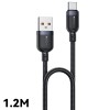 Yesido CA45 5A Super Fast Charging USB to Type-C Cable