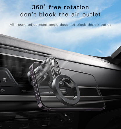 Yesido Strong Magnetic Air Vent Car Phone Holder
