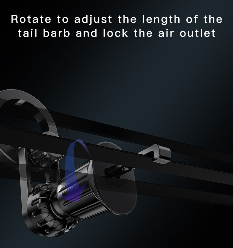 Yesido Strong Magnetic Air Vent Car Phone Holder