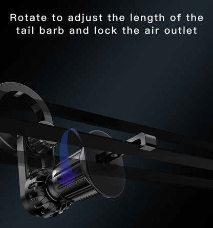 Yesido Strong Magnetic Air Vent Car Phone Holder