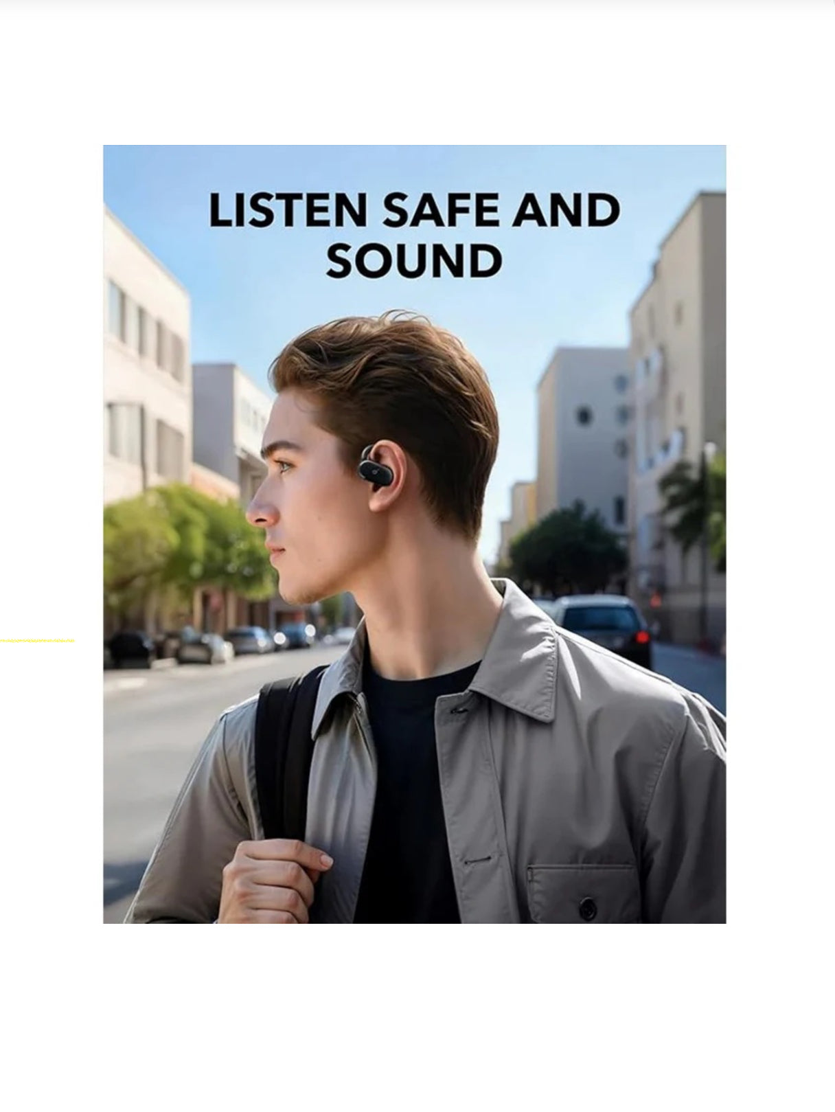 Anker Soundcore V20i Open-Ear Earbuds