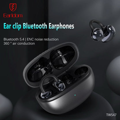 Earldom OWS Ear-Clip Wireless Earbuds