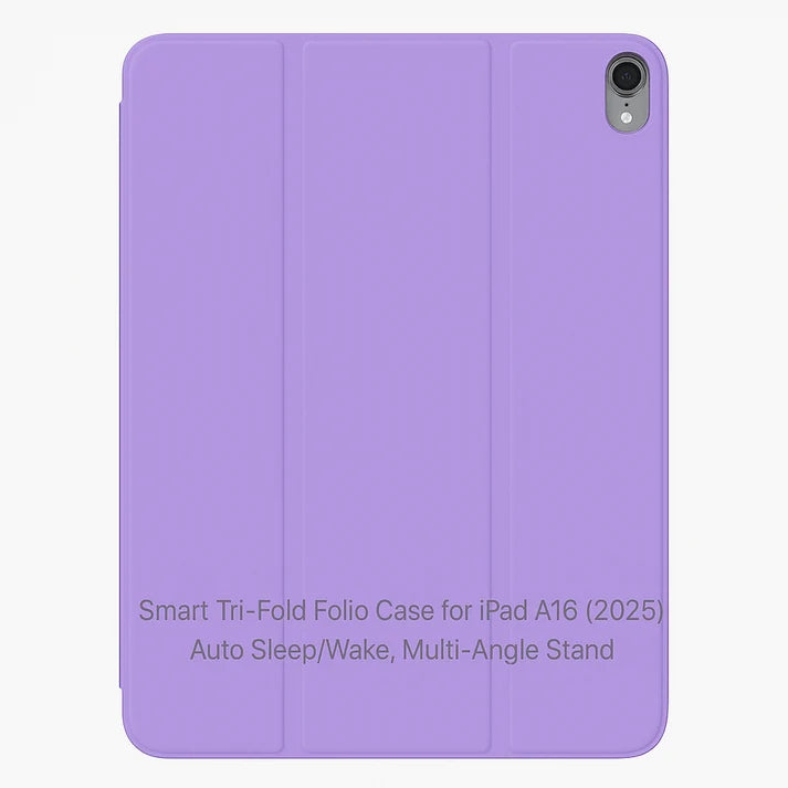 Smart Tri-Fold Folio Case for HUAWEI MatePad SE 11 – Magnetic Cover & Stand