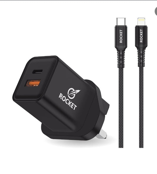 35W USB-C FAST CHARGER - IPHONE