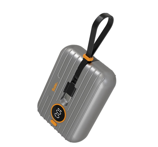 F.MPOWER10K POWER BANK 10000MAH – SILVER