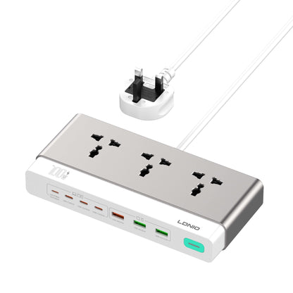 LDNIO SC5317 GaN Desktop Power Strip 2500W