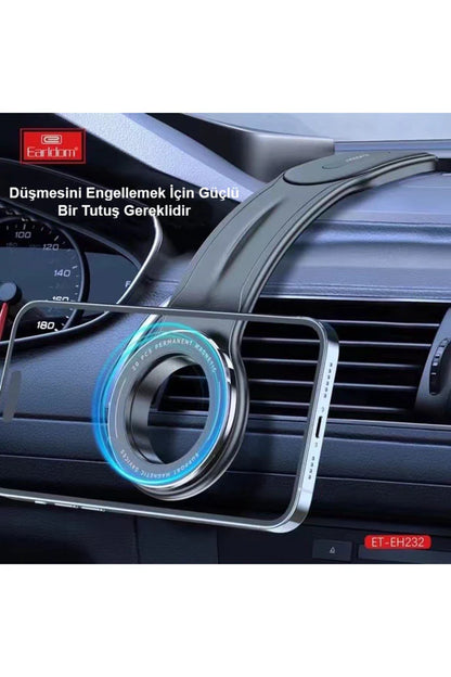 حامل مغناطيسي للهاتف في السيارة من Earldom EH232