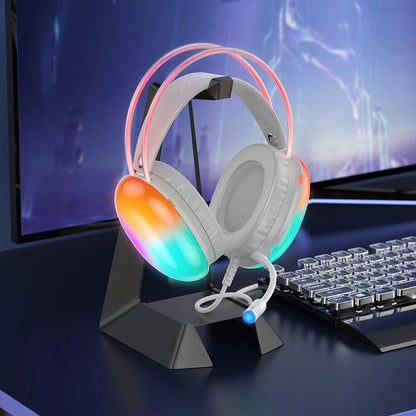 W109 Rich gaming headphones
