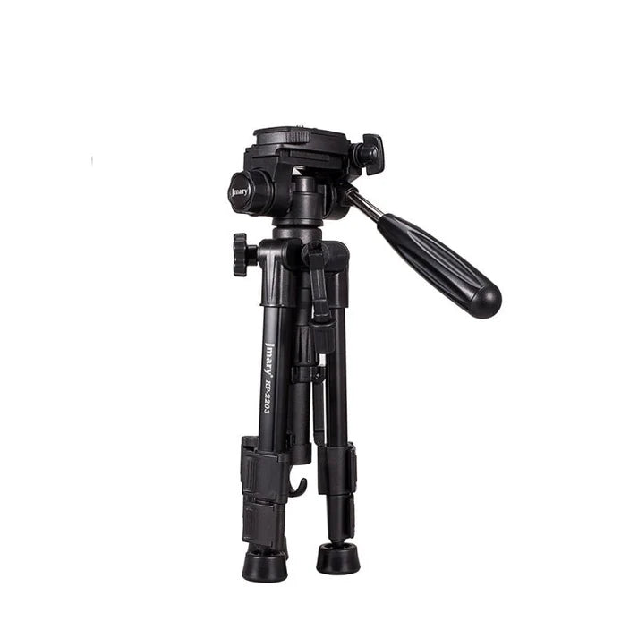 Jmary KP-2203 Heavy Duty Mini Tripod Stand 62cm 4kg Load