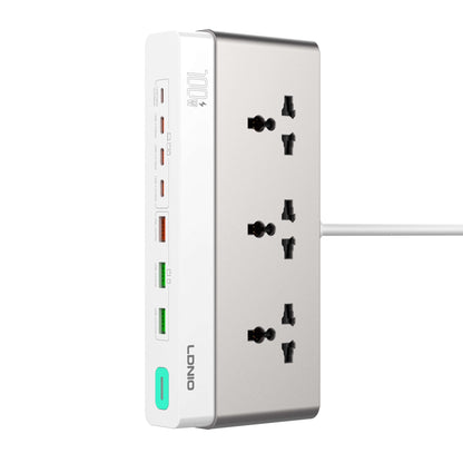 LDNIO SC5317 GaN Desktop Power Strip 2500W
