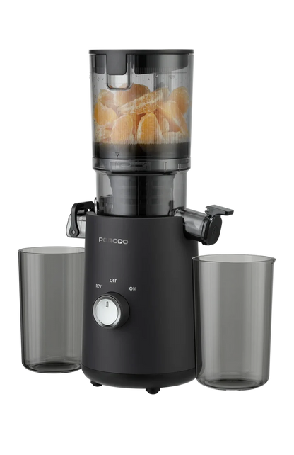 Porodo VYTA Automatic Slow Juicer PC-3000 - Wide Feed Chute 1.68L