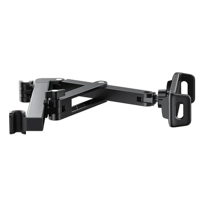 Joyroom JR-ZS433 Car Headrest Tablet Holder – Adjustable Mount, Black