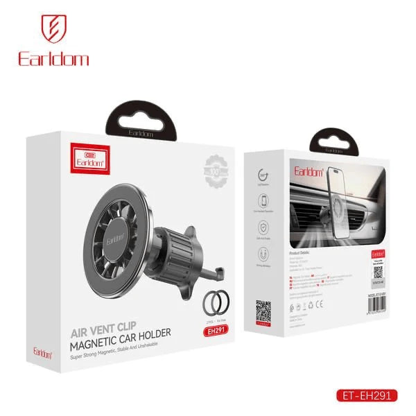 Earldom ET-EH291 Air Vent Clip Magnetic Car Holder