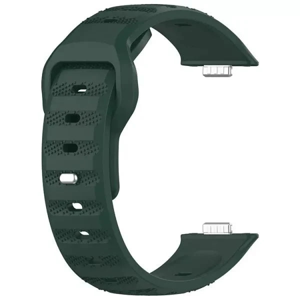 Huawei Watch Fit 3 Reverse Buckle Silicone Strap – Durable Watch Band