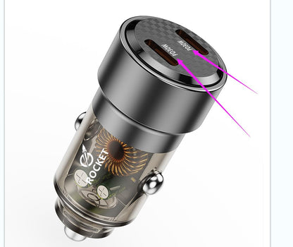 Rocket CC02 Car Charger