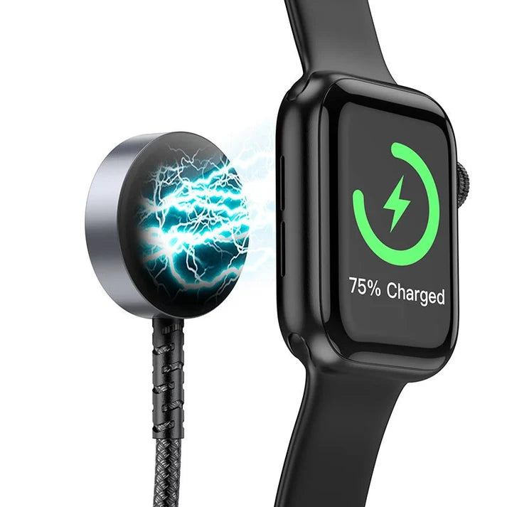CW54 2-in-1 charging cable iP+iWatch