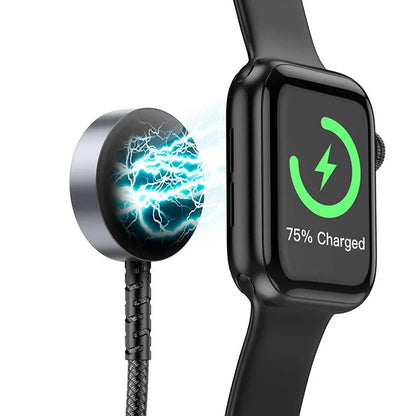 CW54 2-in-1 charging cable iP+iWatch
